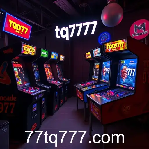 Reviving Nostalgia: Exploring 'tq777' Arcade Games Category