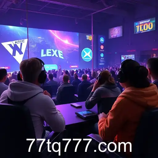 TQ777: The Evolution of Online Gaming in 2025