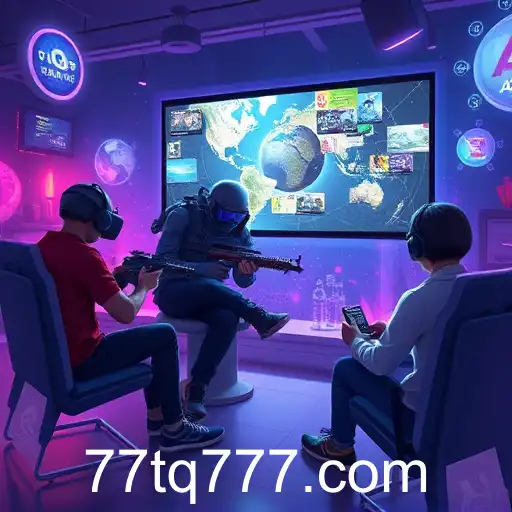 The Evolution of Online Gaming: A Deep Dive into tq777