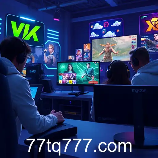 The Rise of Online Gaming Communities