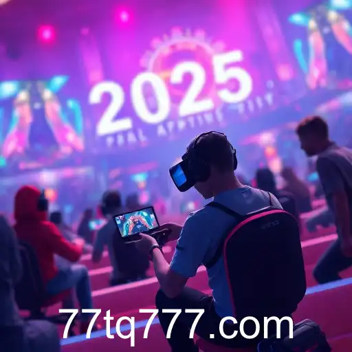 The Rise of Online Gaming in 2025