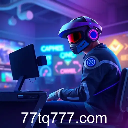 The Rise of Online Gaming and the Role of tq777