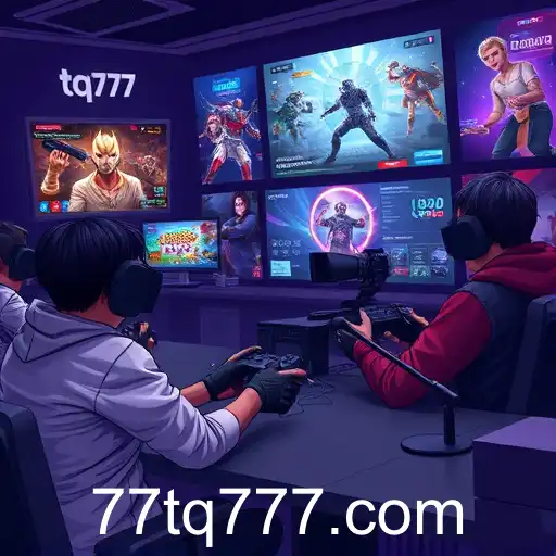 The Rise of tq777: Gaming in 2025