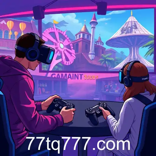 TQ777: Gateway to Interactive Fun in 2025