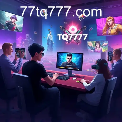 The Rise of TQ777 in the Online Gaming World