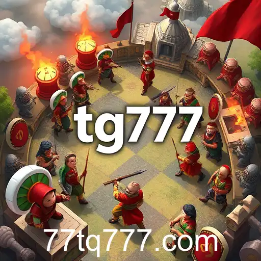 Exploring the World of Strategy Games with Keyword 'tq777'