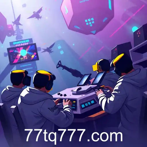 The Rise of tq777: Gaming in 2025